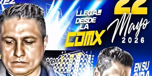 SONIDO EL EMPERADOR LUIZ PEREZ Y MAS