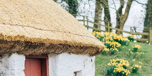 May Day at Ulster American Folk Park, Omagh 