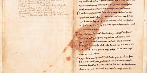 Making Domesday in the West Country (VCH Lecture)