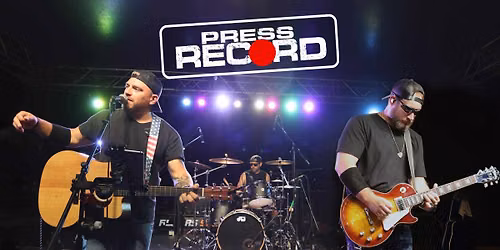Press Record @ The Spot Bar