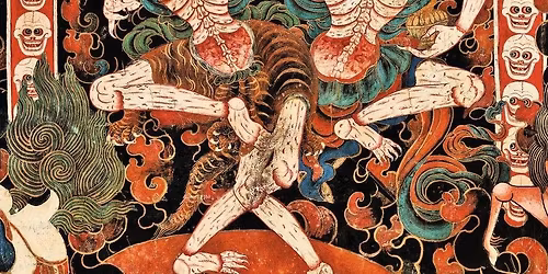 Dead Poets Open Mic Potluck at the Woodstock Shivastan Bookshop