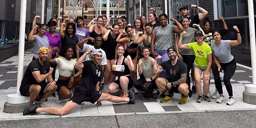 Free Outdoor Bootcamp: Powered by SHAPE Training