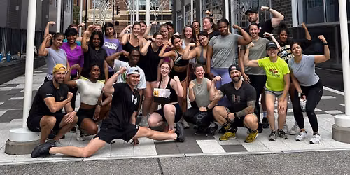Free Outdoor Bootcamp: Powered by SHAPE Training