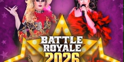 The Big Gay Cabaret: BATTLE ROYALE!