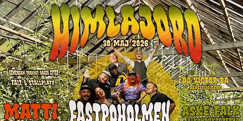 Fest p\u00e5 Himlajord