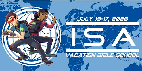 VBS - International Spy Academy