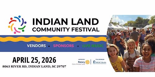 Indian Land Community Festival