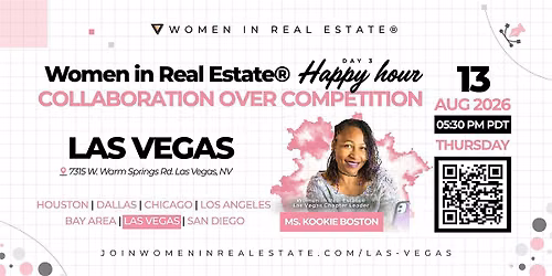Las Vegas | Collaboration Over Competition Happy Hour