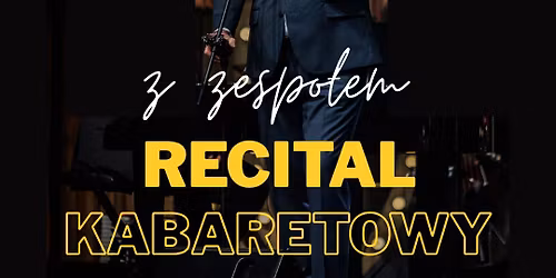 Kalisz Artur Andrus z Zespo\u0142em 