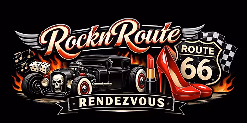 RocknRoute Rendezvous Pinup & Car Show