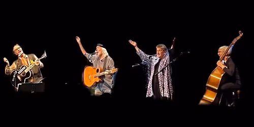 Michael Monroe's "We Dig Peter Paul & Mary"