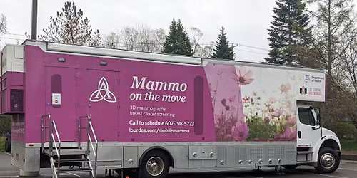 Mammo on the Move: Mobile Mammography Van