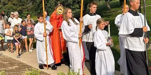 Corpus Christi Procession