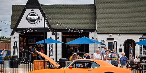 Cruise-Ins in Downtown Mocksville hosted by  D.C. Cruisers Car Club