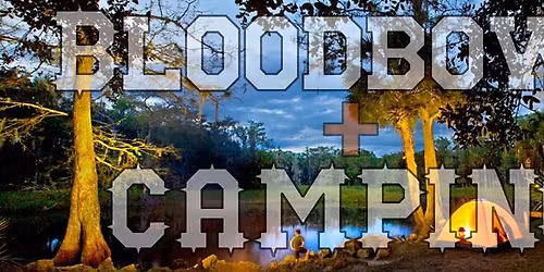 Blood Bowl + Camping 2026