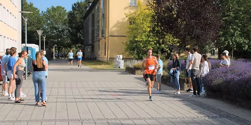10. Erfurter Campuslauf 