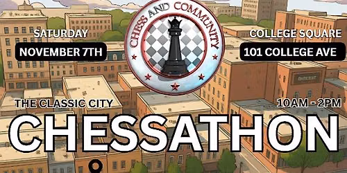CLASSIC CITY CHESSATHON