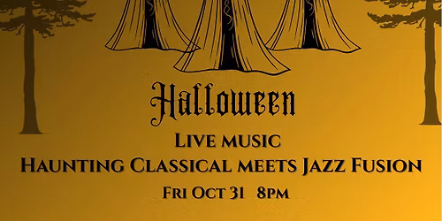 An Enchanting Evening - Halloween Soir\u00e9e 