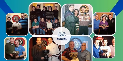 2026 Leo Molloy Darts Tournament