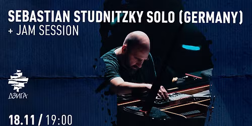 Sebastian Studnitzky SOLO (Germany)