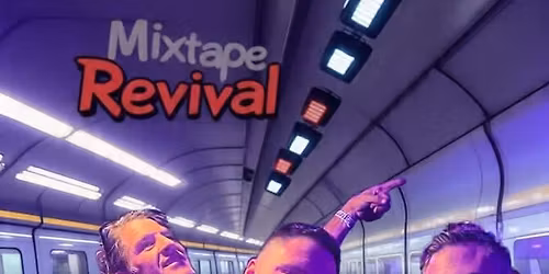 Mixtape Revival @ The Tonk