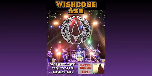 Parking Wishbone Ash