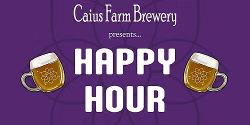 Happy Hour! 