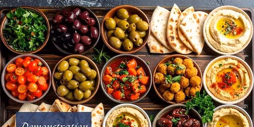 A Taste of the Mediterranean