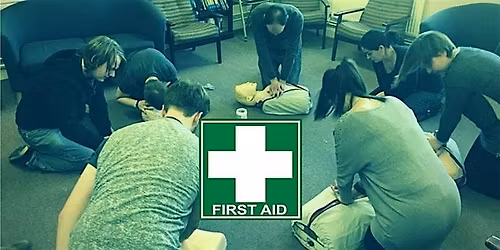 L3 Emergency First Aid at Work