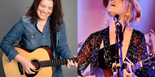 Jenny Reynolds & Jess Klein at The Music Hall - Portsmouth
