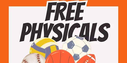 Free Physicals: Clio Area Schools