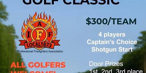 Cpt. Archie Cox Golf Classic