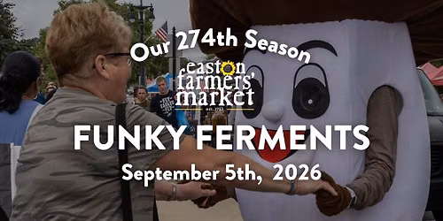 Funky Ferments Fest