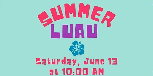 Summer LUAU