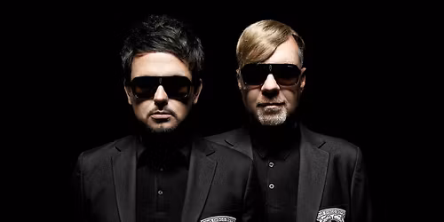 AUSVERKAUFT: The Disco Boys \/\/ Darmstadt