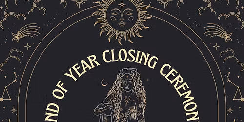 NYE End of year closing ceremony with Emma