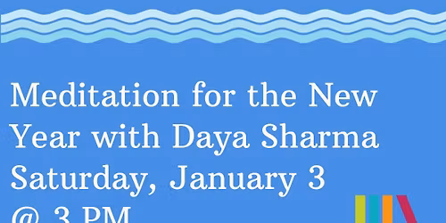 Meditation for the New Year