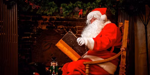 Santa's Christmas Castle