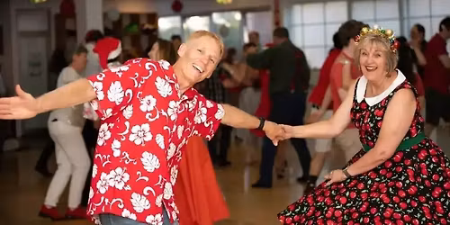 Christmas Dance Party 20\/12\/2025