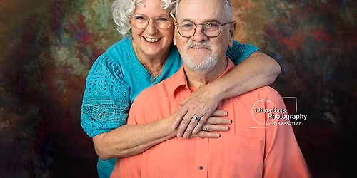 St. John's Community Care Holiday Portrait Fundraiser