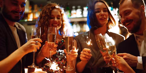 Family New Year's Eve Party at Trethorne Hotel & Golf Club \ud83e\udea9\ud83e\udd42\ud83c\udf7e 