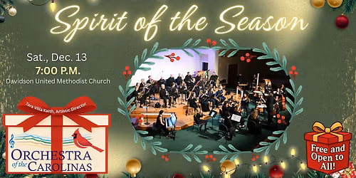 Spirit of the Season
