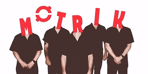 M\u00d8TRIK + PARASTATIC & LATE GIRL \/\/ The Lubber Fiend