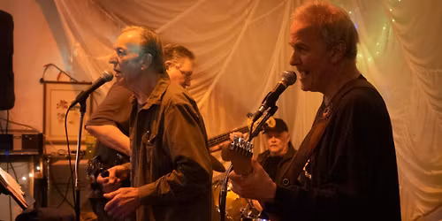 The Kush Band~  $10 cover