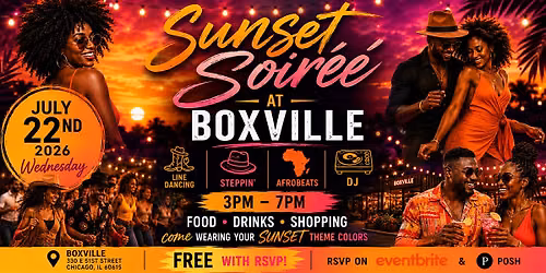 Sunset Soir\u00e9e
