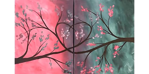 Blossoms in Balance - Paint and Sip in Houston | Classpop!\u2122