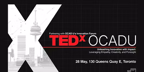 TEDxOCADU 2026