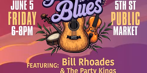 Grassroots to the Blues