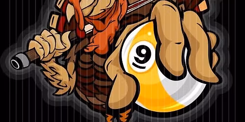 Thanksgiving Night 9 Ball Tournament