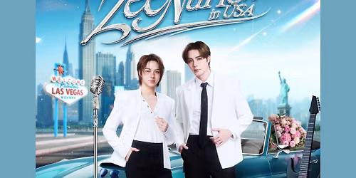ZeeNuNew - Forever With You Fan Meeting in USA at House of Blues Las Vegas